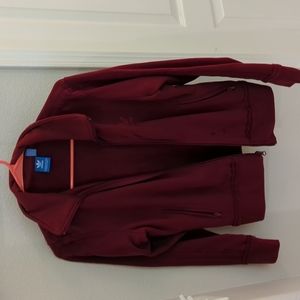 Adidas track jacket